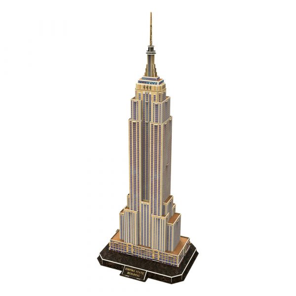 3D Puzzel The Empire State Building