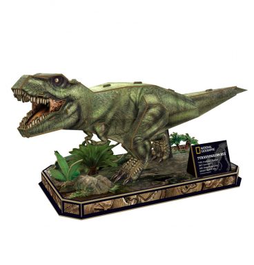 3D Puzzel Tyrannosaurus Rex