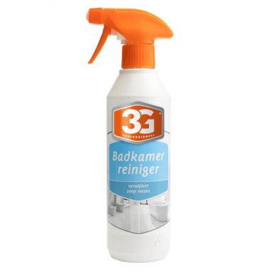 3G Professioneel Badkamerreiniger 500 ml