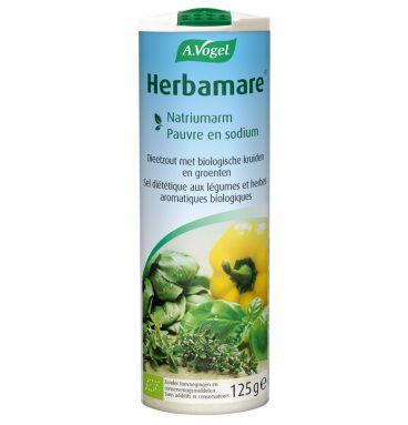 A.Vogel Herbamare Natriumarm 125 gram