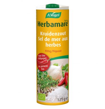 A.Vogel Herbamare Spicy 125 gram