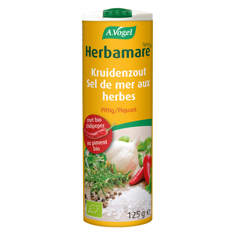 A.Vogel Herbamare Spicy 125 gram