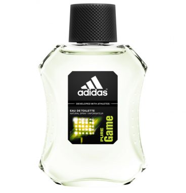 Adidas Pure Game Eau de Toilette Spray 100 ml