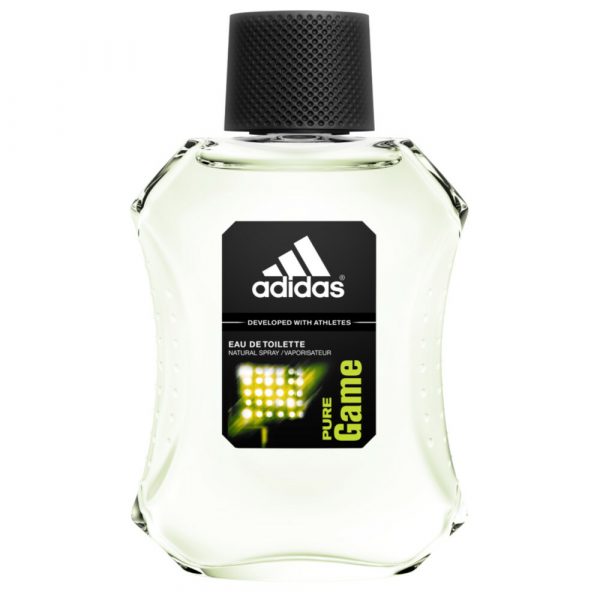 Adidas Pure Game Eau de Toilette Spray 100 ml