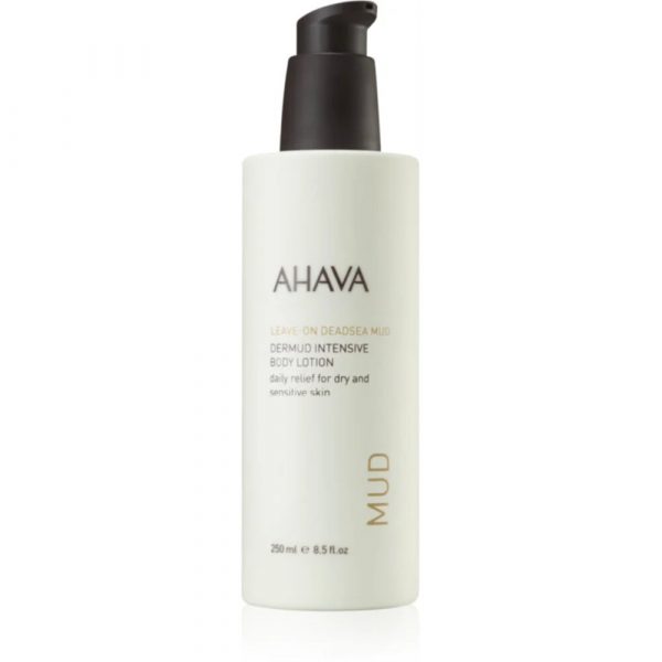 Ahava Deadsea Mud Dermud Intensive Body Lotion 250 ml