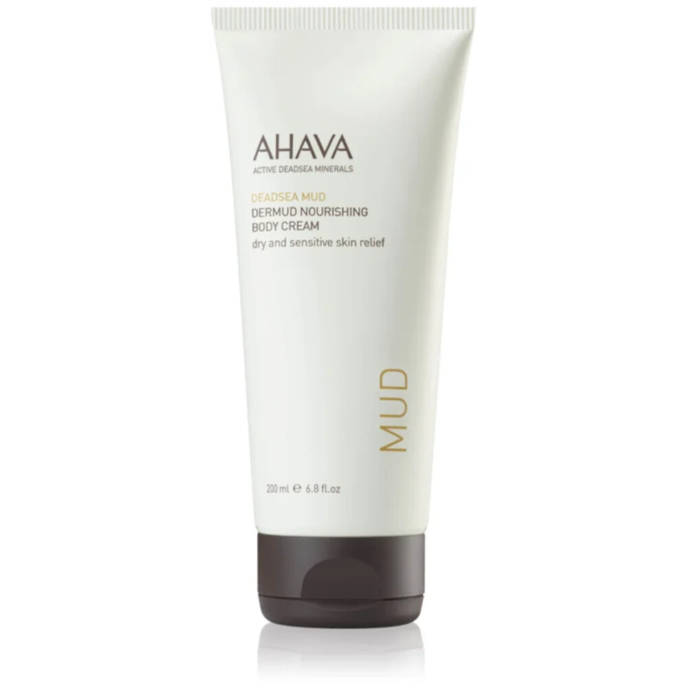 Ahava Deadsea Mud Dermud Nourishing Body Cream 200 ml