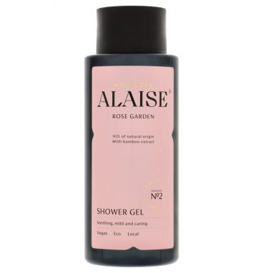 Alaise Douchegel No.2 Rose Garden 400 ml