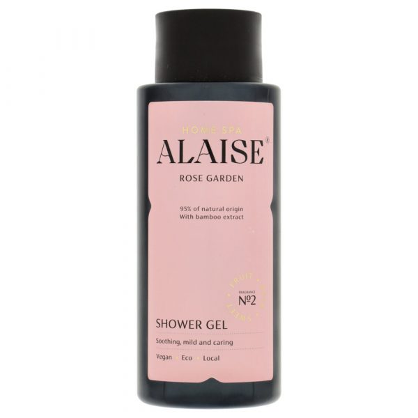 Alaise Douchegel No.2 Rose Garden 400 ml