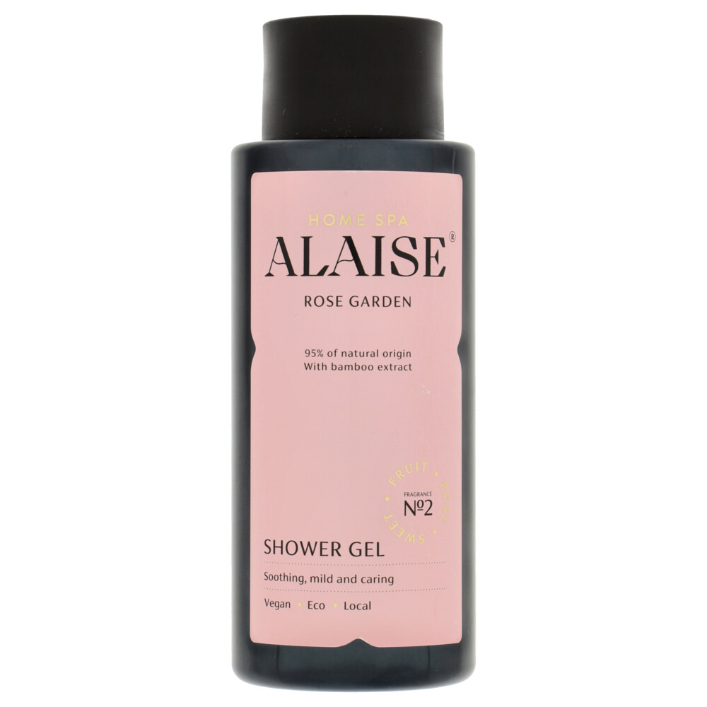 Alaise Douchegel No.2 Rose Garden 400 ml