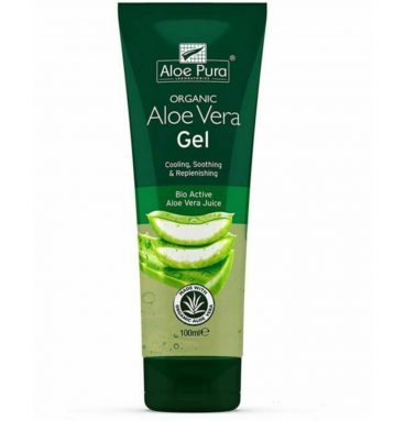 Aloe Pura Aloe Vera Gel Organic Original 100 ml