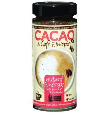 Amanprana Cacao Cafe Ethiopie Bio 230 gr