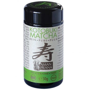 Amanprana Kotobuki Matcha Bio 50 gr