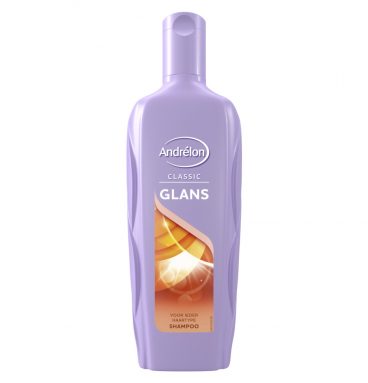 6x Andrelon Shampoo Glans 300 ml