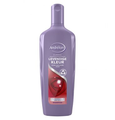 Andrelon Shampoo Levendige Kleur 300 ml