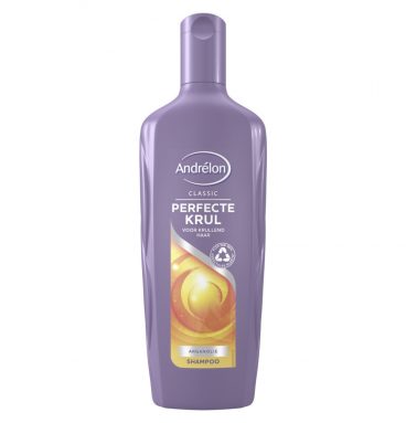 3x Andrelon Shampoo Perfecte Krul 300 ml