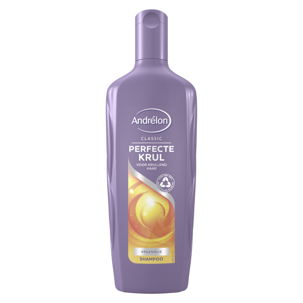 3x Andrelon Shampoo Perfecte Krul 300 ml