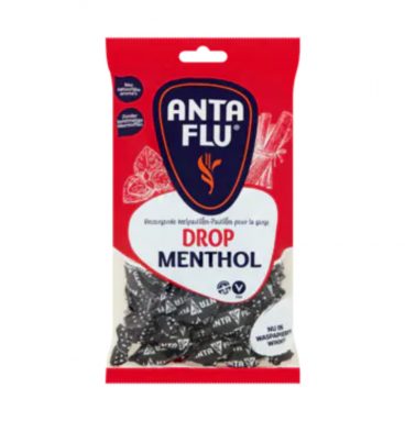 Anta Flu Drop Menthol Keelpastilles 165 gr