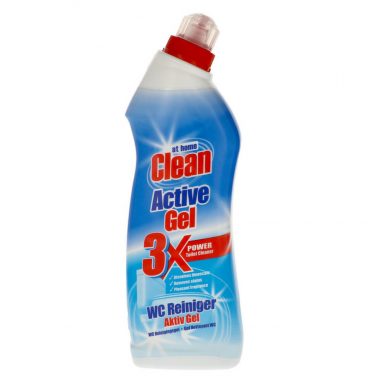 6x At Home Toiletreiniger Ocean 750 ml