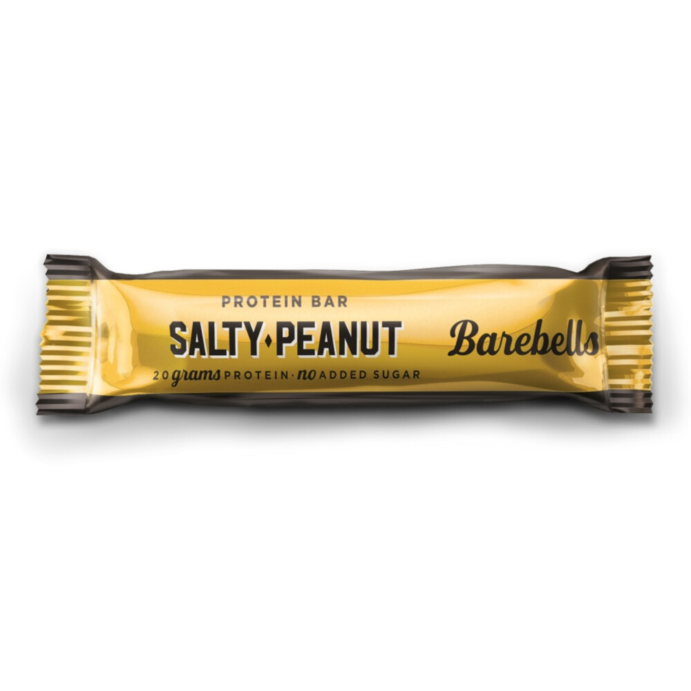 6x Barebells Salty Peanut 55 gr