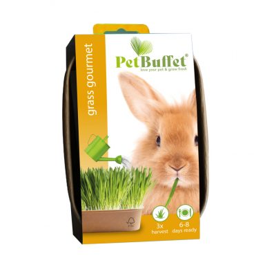 Baza Pet-Buffet Gourmet Konijn Set 3 x Kweken