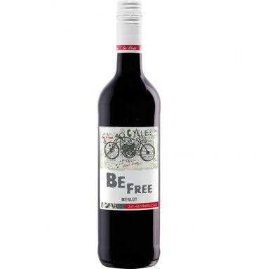 Be Free Wijn Merlot 750 ml