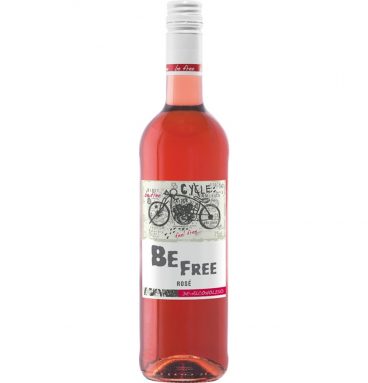 Be Free Wijn Rose 750 ml