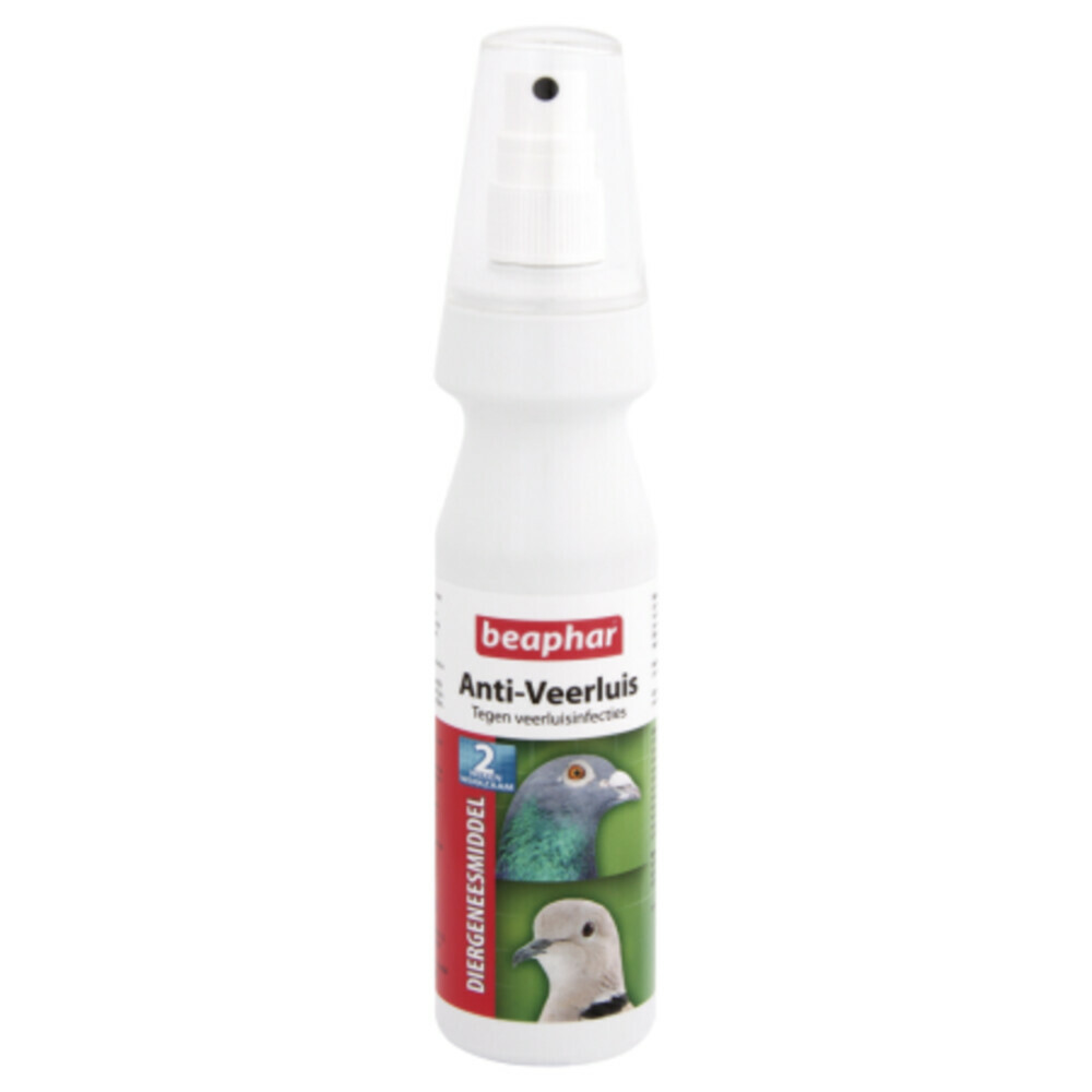 Beaphar Anti-Veerluis Spray 150 ml