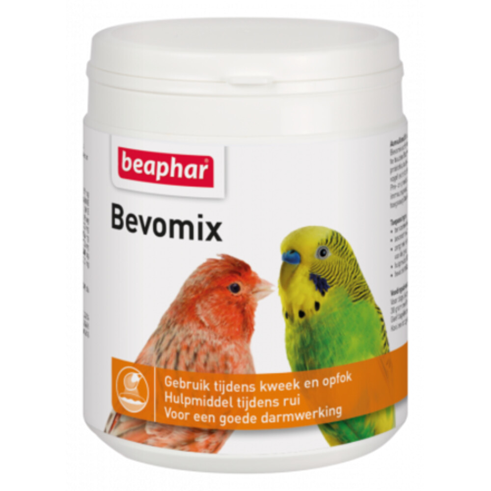 Beaphar Bevomix Conditiepoeder 500 gr