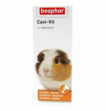 Beaphar Cavi-Vit Cavia Multivitamine 50 ml