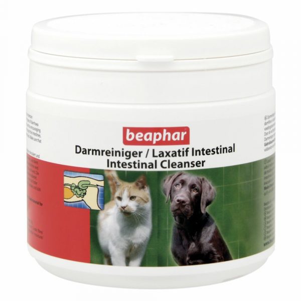 Beaphar Darmreiniger Hond en Kat 200 gr