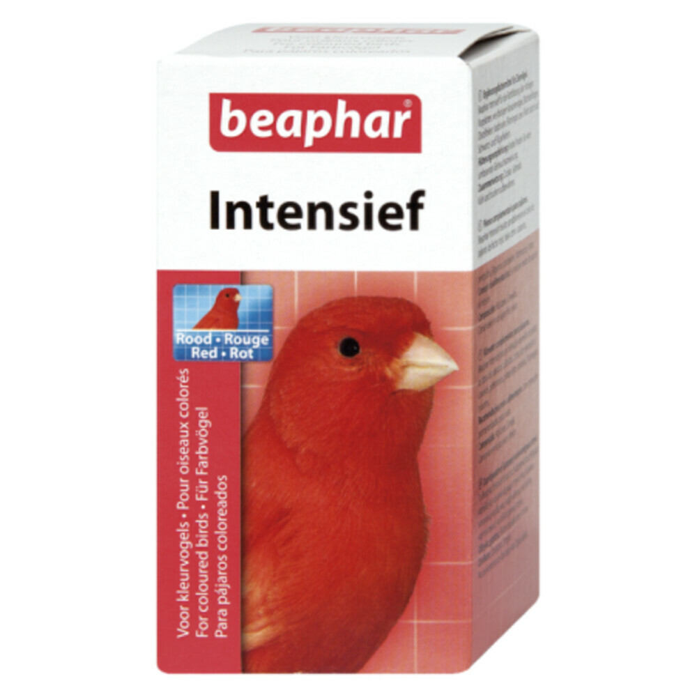 Beaphar Intensief Rood 50 gr