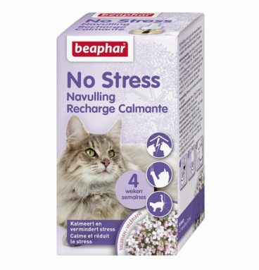 Beaphar No Stress Navulling Kat 30 ml