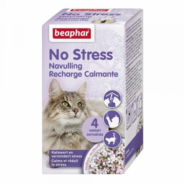 Beaphar No Stress Navulling Kat 30 ml