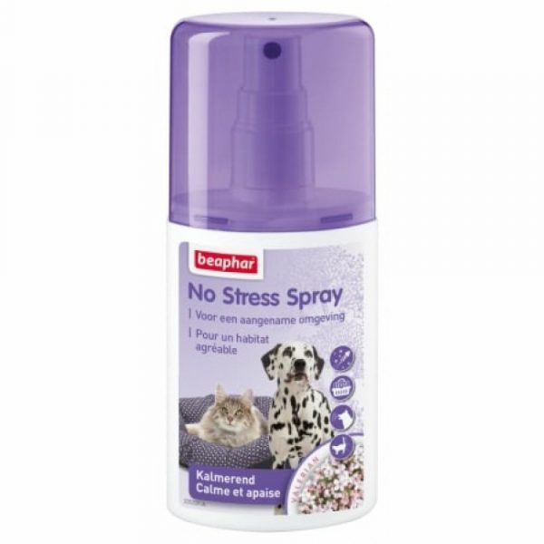 Beaphar No Stress Spray Hond - Kat 125 ml