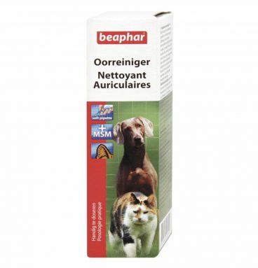 Beaphar Oordruppels 50 ml