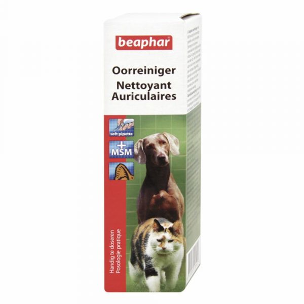 Beaphar Oordruppels 50 ml