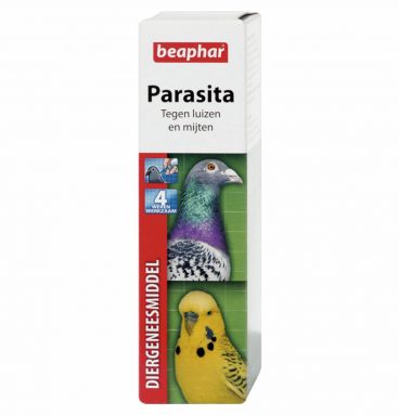 Beaphar Parasita voor Duiven 50 ml