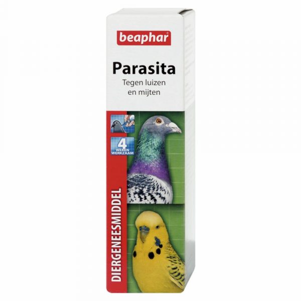 Beaphar Parasita voor Duiven 50 ml