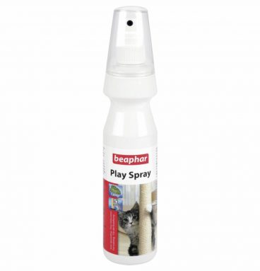 Beaphar Play Spray met Catnip 150 ml