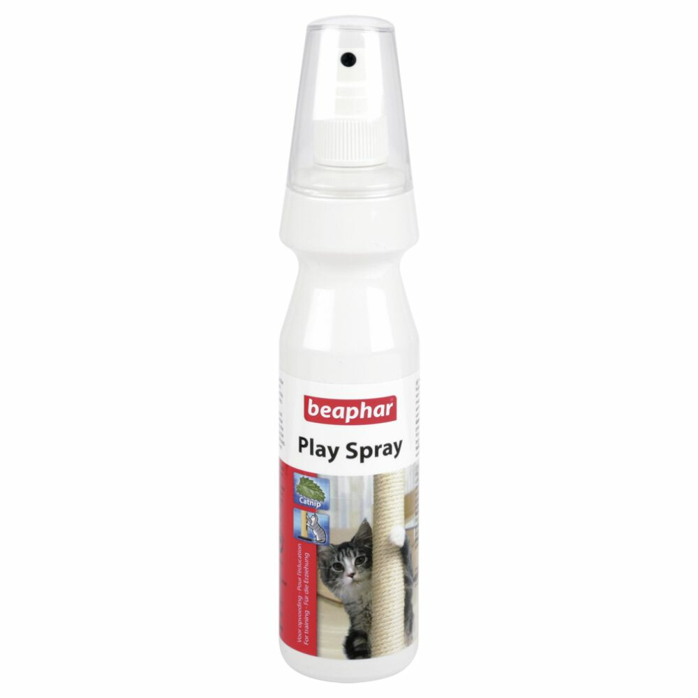 Beaphar Play Spray met Catnip 150 ml