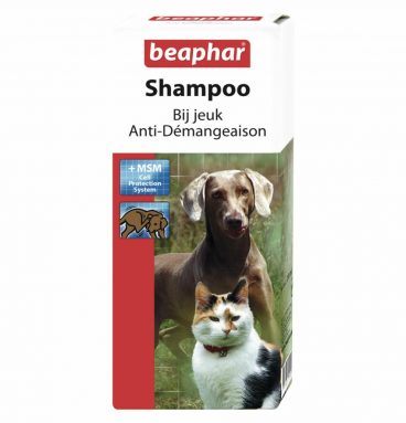 Beaphar Shampoo bij Jeuk 200 ml