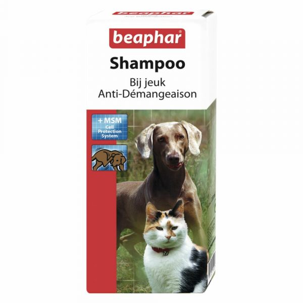 Beaphar Shampoo bij Jeuk 200 ml