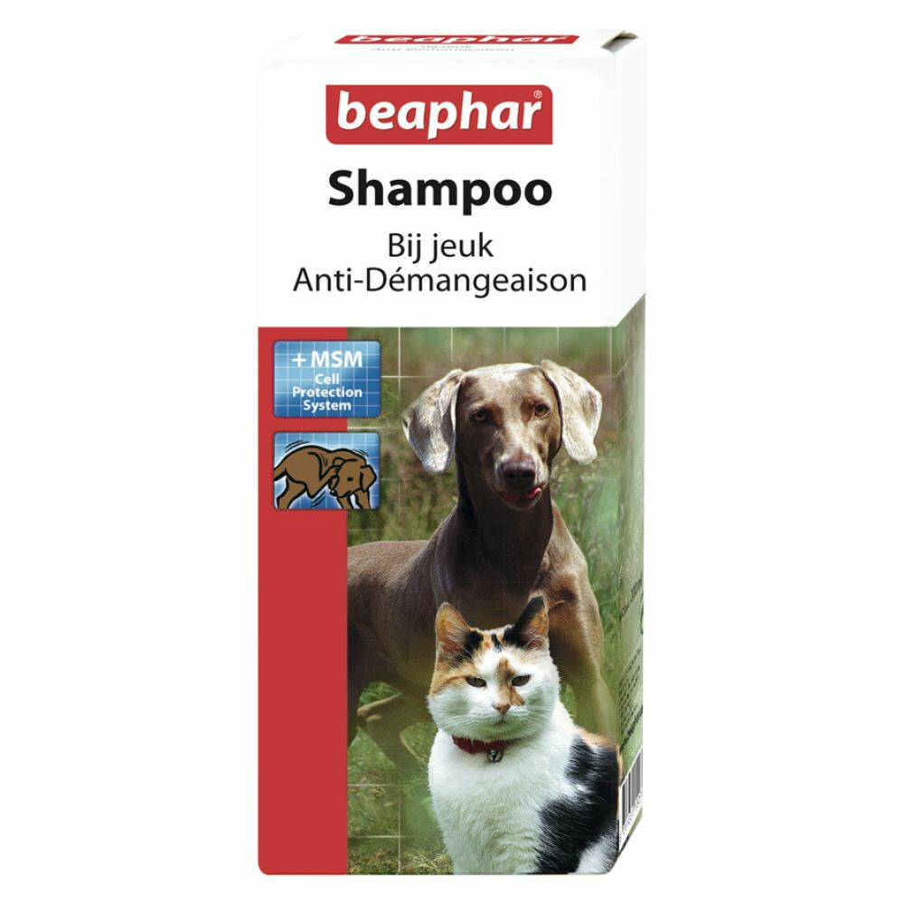 Beaphar Shampoo bij Jeuk 200 ml