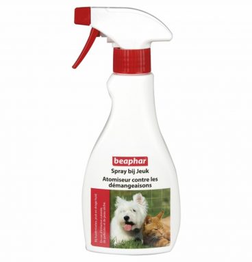 Beaphar Spray Bij Jeuk 250 ml