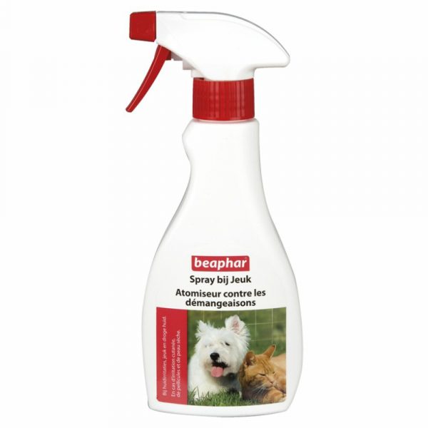 Beaphar Spray Bij Jeuk 250 ml