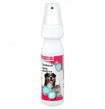 Beaphar Tandspray voor Hond&Kat 150 ml