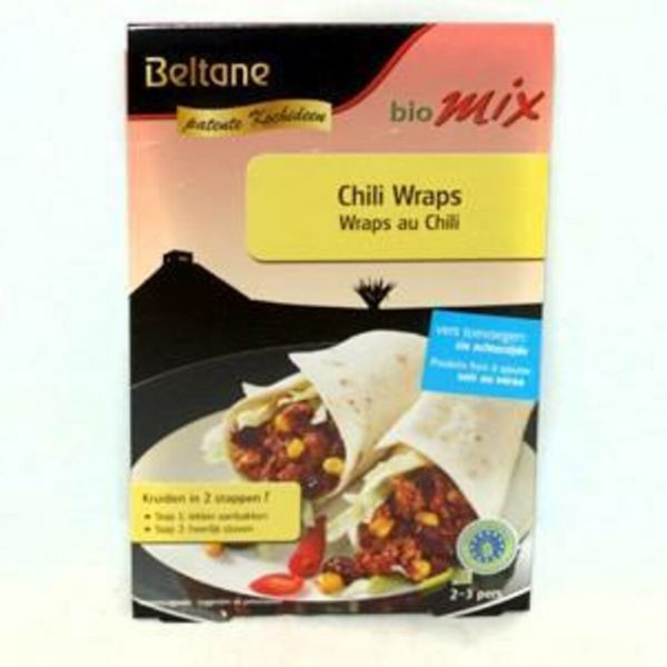 Beltane Chili Wraps 20 gr