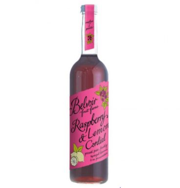 Belvoir Raspberry Lemon Cordial 500 ml