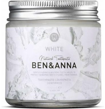 Ben&Anna Tandpasta Whitening 100 gr