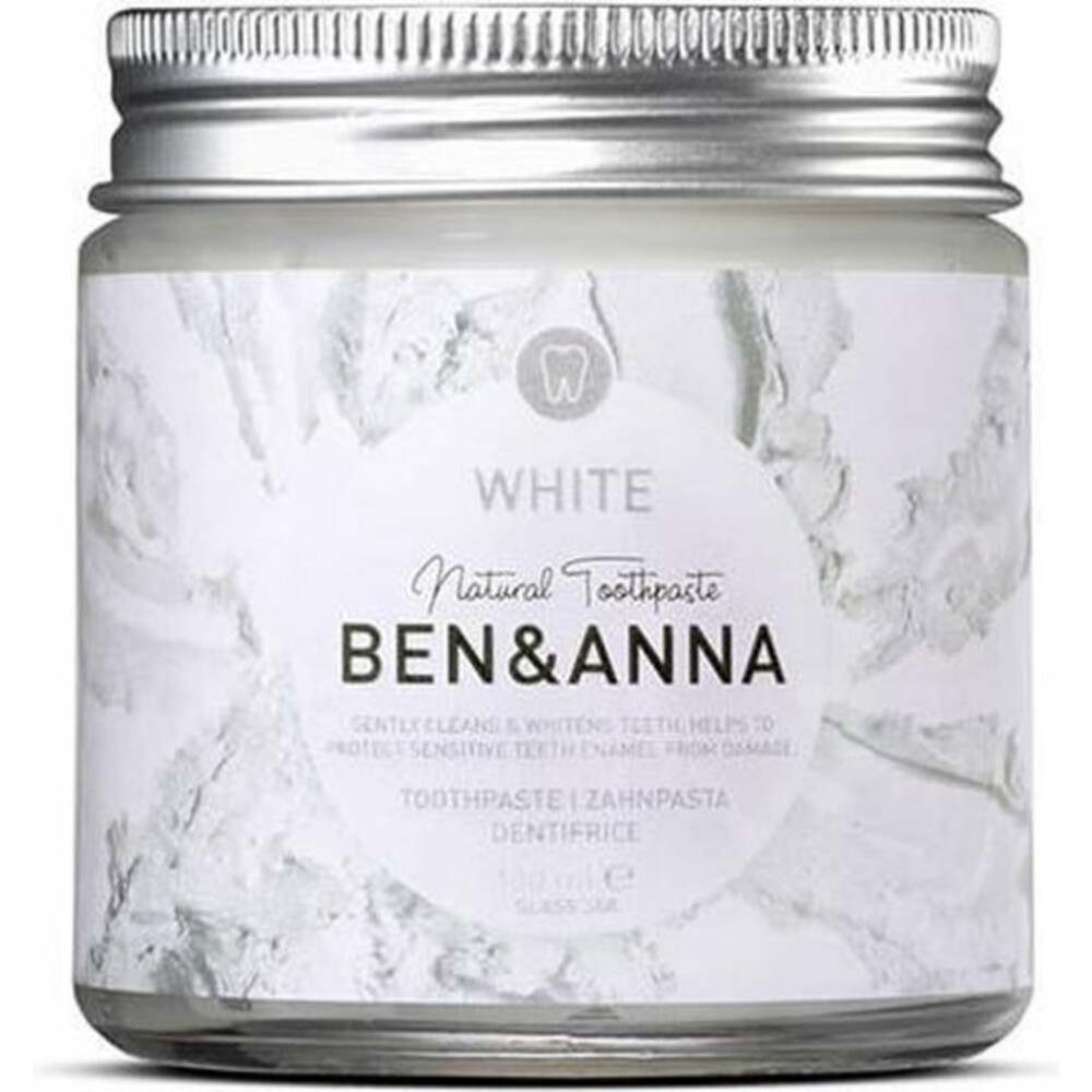 Ben&Anna Tandpasta Whitening 100 gr